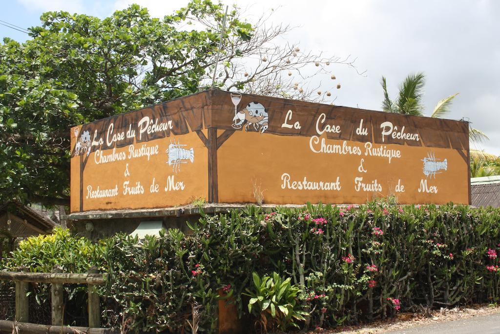 La Case Du Pecheur Beau Site Esterno foto