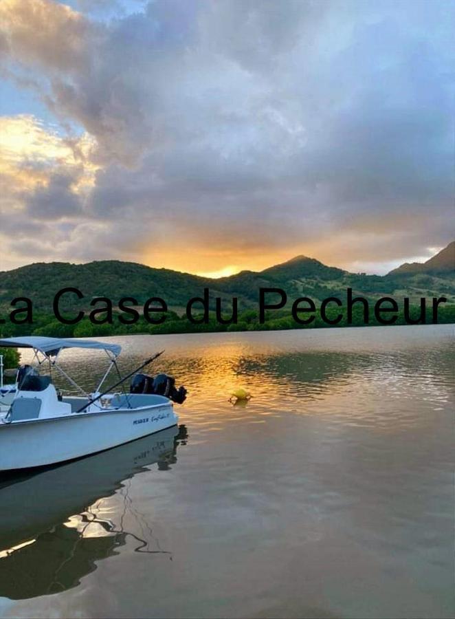 La Case Du Pecheur Beau Site Esterno foto
