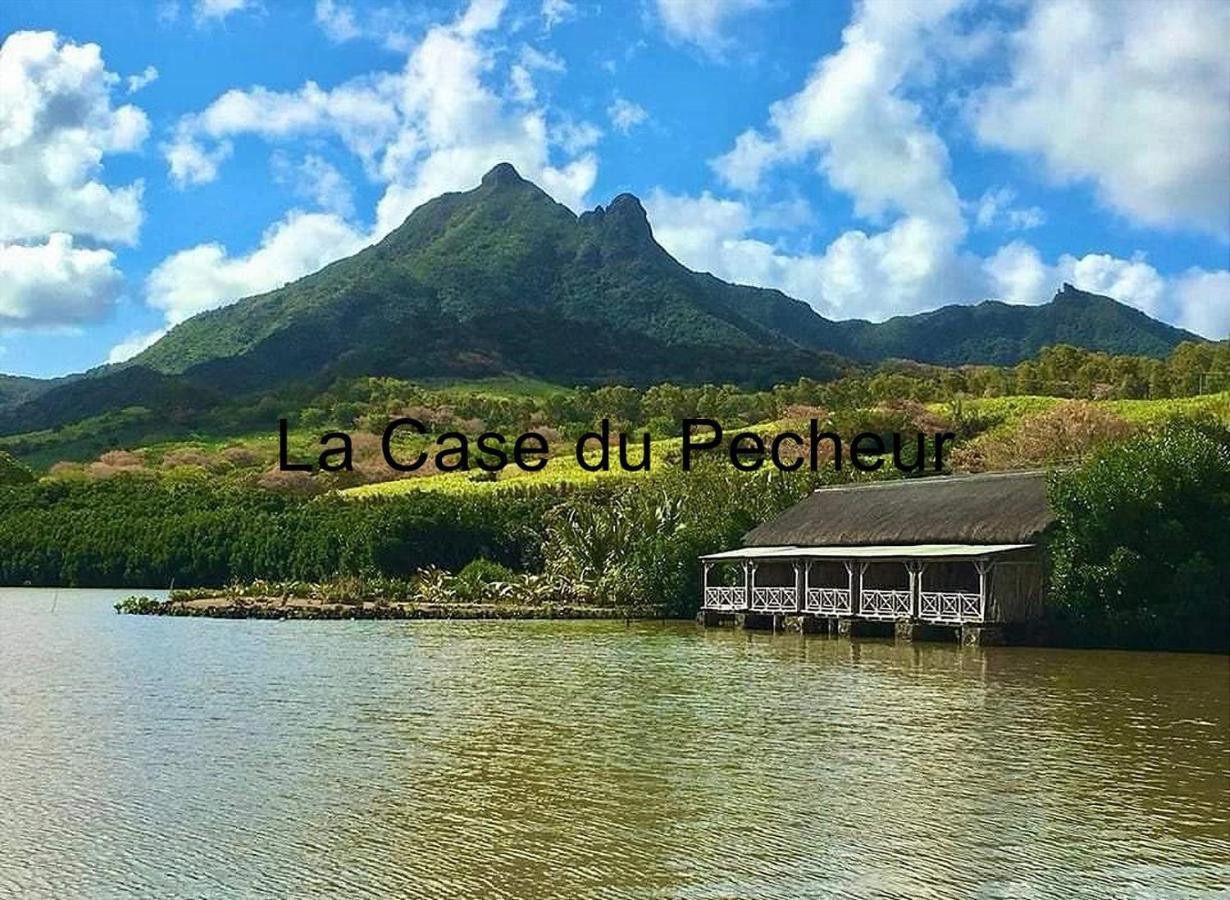 La Case Du Pecheur Beau Site Esterno foto