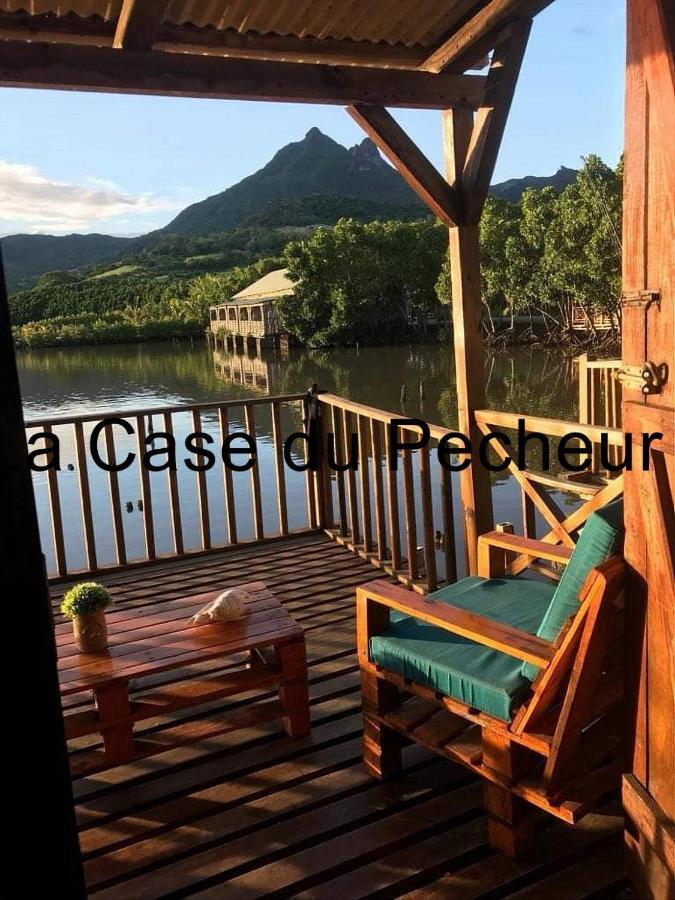La Case Du Pecheur Beau Site Esterno foto