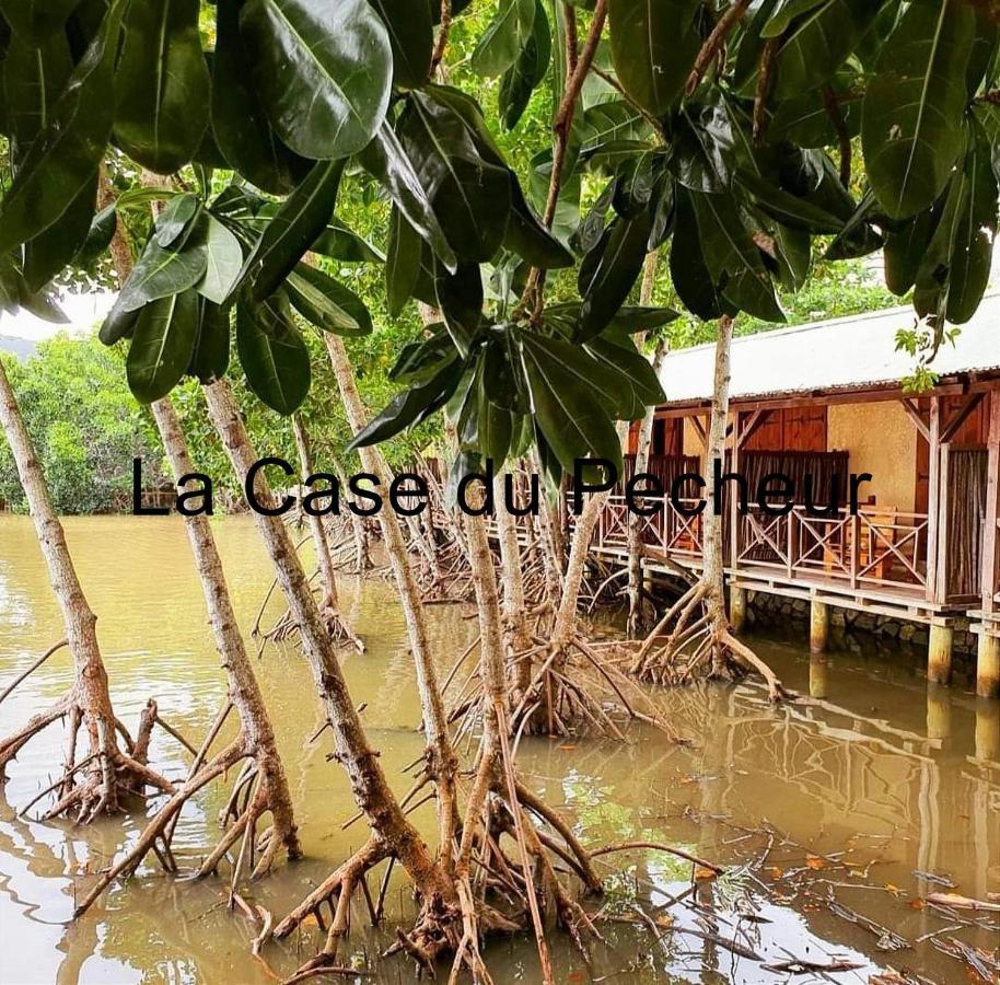 La Case Du Pecheur Beau Site Esterno foto