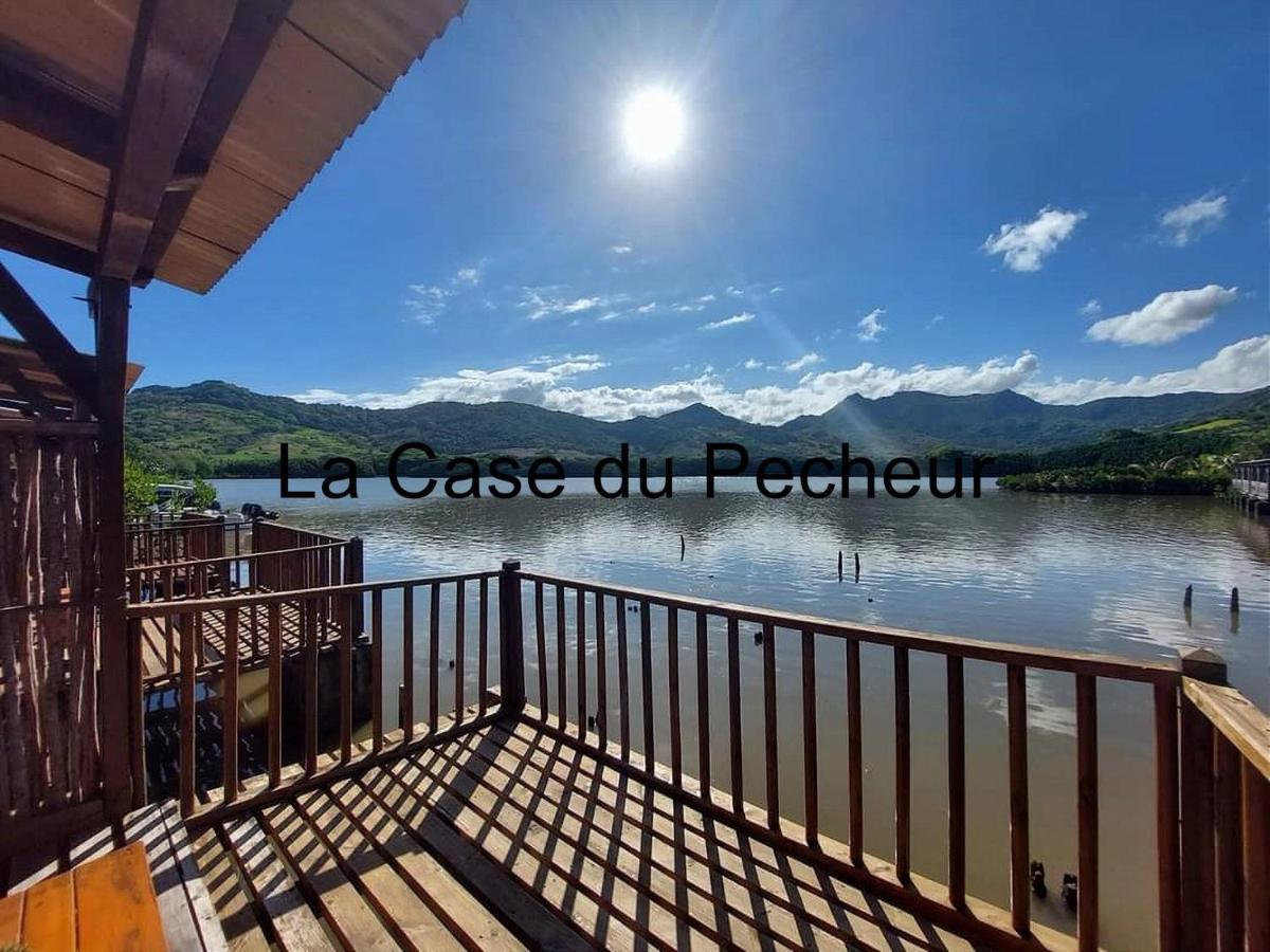 La Case Du Pecheur Beau Site Esterno foto