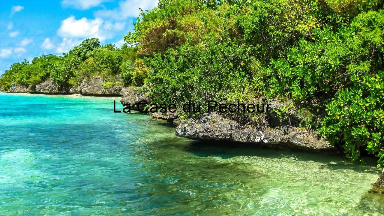 La Case Du Pecheur Beau Site Esterno foto